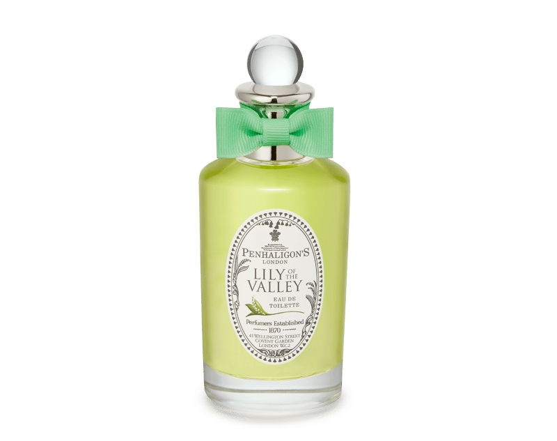 英国香水品牌推荐