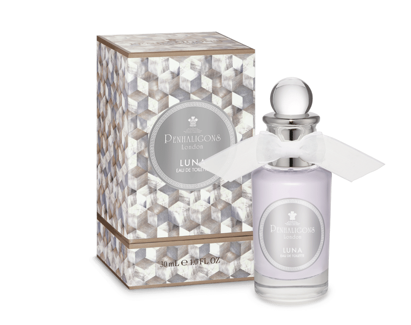 英国香水品牌推荐