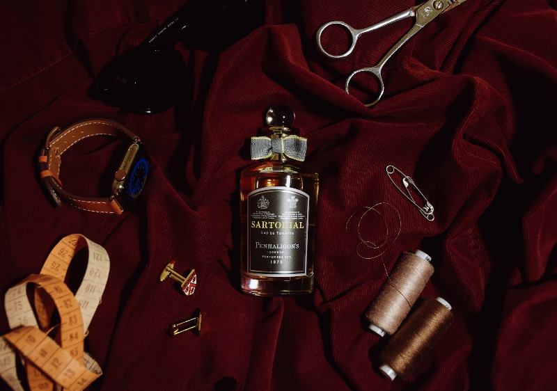 英国香水品牌推荐