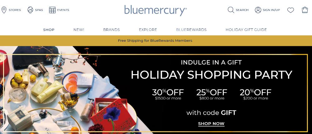 美国化妆品/护肤品/彩妆网站推荐