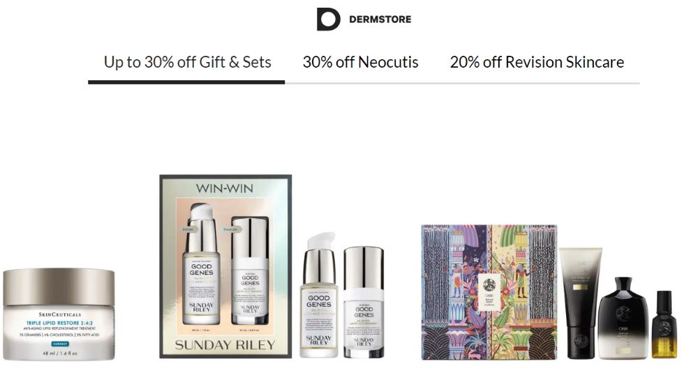 美国化妆品/护肤品/彩妆网站推荐