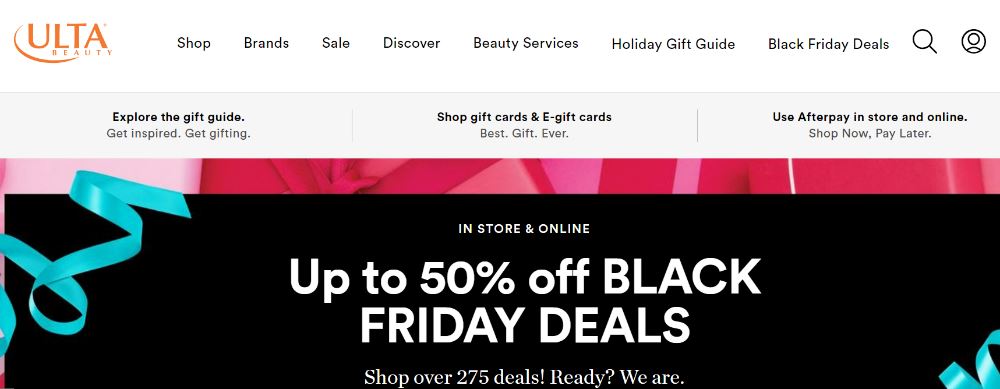 美国化妆品/护肤品/彩妆网站推荐